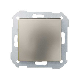 Simon 75 Мех Шампань Заглушка