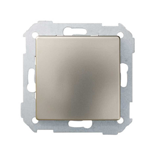 Simon 82 Шампань Заглушка