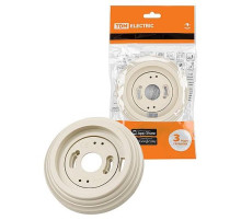 TDM Рамка 1-но постовая сл. кость «Виви»