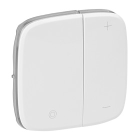 Legrand Valena ALLURE Бел Накладка светорегулятора кнопочного.
