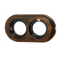 BIRONI Лизетта Пластик Бронза Рамка 2-ая