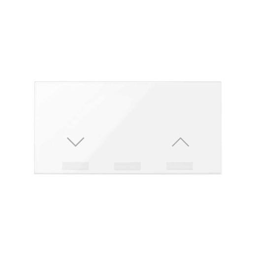 Simon 100 Белый глянец Беспроводной Мастер-выключатель жалюзи Simon iO 3.3В