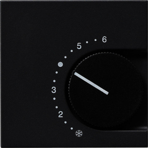 Накладка для регулятора температуры пола