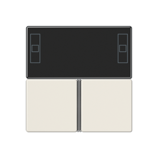 крышка к Room-controller, в сборе