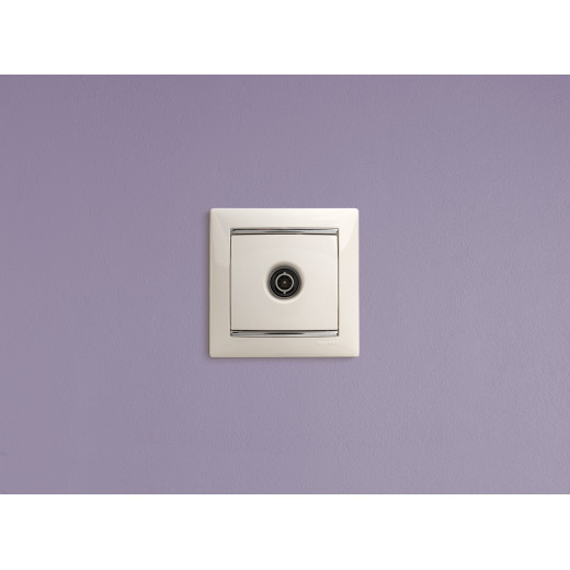 Розетка TV (телевизионная) - Legrand Valena - 