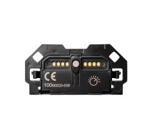 Simon 100 Светорегулятор с отсечкой фазы (2 провода) 50-240Вт (9-100Вт LED) 230В~
