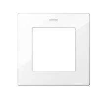 Simon 24 Белая Рамка 1-ая