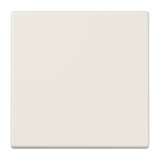 Одинарная клавиша для балансирных механизмов выключателей (кнопок), в комплекте с CD90HP (крепежный элемент), возможно IP44, дюропласт, слоновая кость, LS990