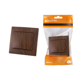 TDM Выключатель 2 кл. 10А 