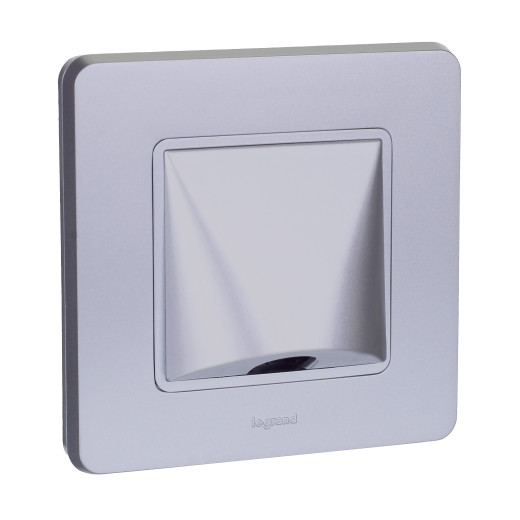 Вывод кабеля IP21 - Legrand/Daccord Inspiria - с зажимом для кабеля - алюминий