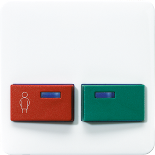 Крышка для изделий фирмы Ackermann, белая