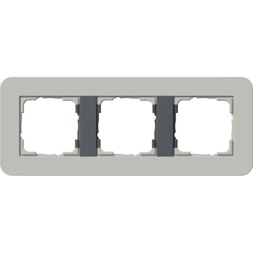 Рамка тройная