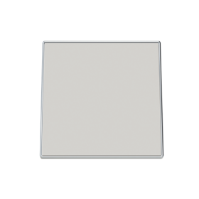 ABB SKY Дюна Накладка для кабельного вывода арт.8107 и выключателя со шнурком арт.8148