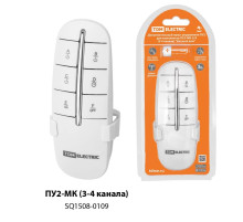 TDM Дополнительный пульт управления ПУ2 для комплектов ПУ2-МК-3/4 (3-4 канала) 