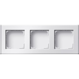 Gira Профиль 55, 3-местный