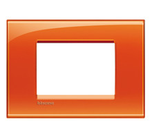 BT LL Оранжевый Рамка прямоугольная, 3 мод.