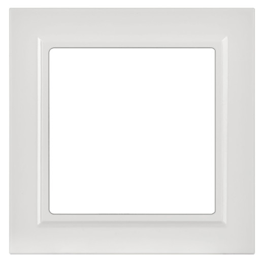 BRITE Рамка 1-мест. РУ-1-БрАБ а/б IEK