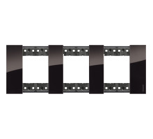 BT Living now Ночь Рамка немецкий стандарт 3 поста (2+2+2 мод).