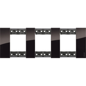 BT Living now Ночь Рамка немецкий стандарт 3 поста (2+2+2 мод).