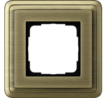 Gira ClassiX Бронза/Бронза Рамка 1-ая
