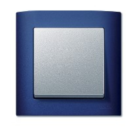 MERTEN КЛАВИША Х1, АЛЮМИНИЙ, SM