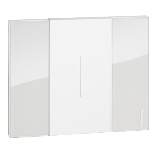 LIVING NOW. Декоративная рамка 2 модуля.Цвет 