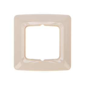 KRANZ DEA Рамка 1-я горизонтальная Беж