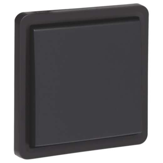 Переключатель перекрестный, IP55, винт клеммы, черный