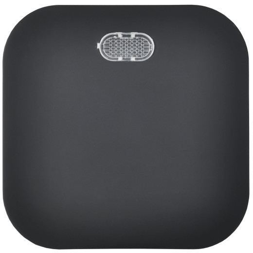 GLORY Выключ. 1-кл. с инд. о/у 10А ВС20-1-1-ХЧм черн. м. IEK