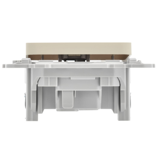 FLITE Выключ. 1-кл. 10А ВС11-1-0-ФлСл сл IEK