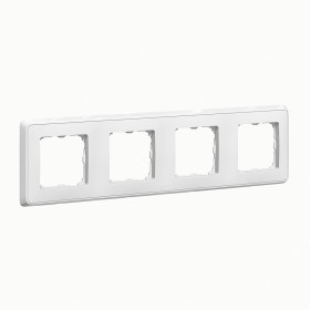 Legrand DIY Cariva Бел Рамка 4-ая.