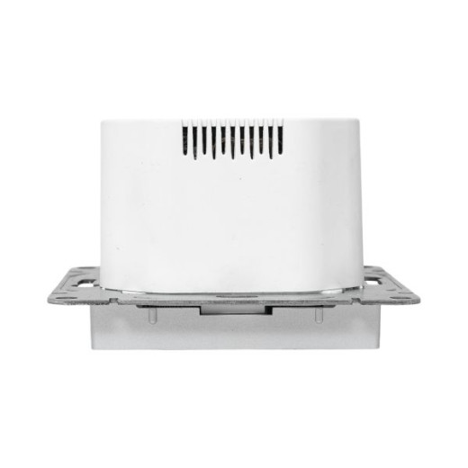 Механизм розетки с USB-C - 2шт, 16А, с заземлением, со шторками, алюминий Эпика EKF