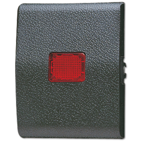 JUNG KNX Клавиша для одинарных кнопок BCU