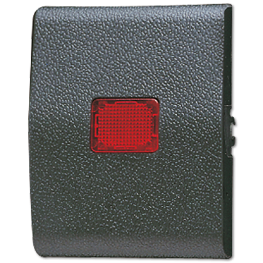 Клавиша с подсветкой для выключателя накладного монтажа