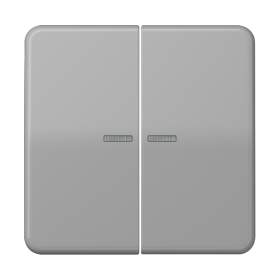 JUNG CD 500/CD plus Серая Клавиша 2-ая с/п