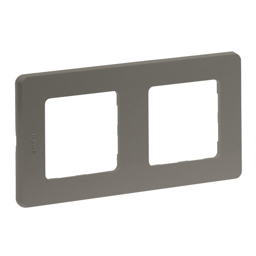 Рамка 2 поста - Legrand/Daccord Inspiria - шампань