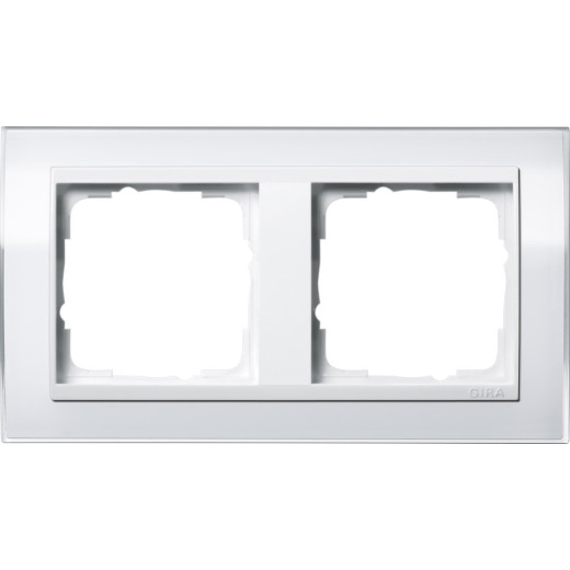 Рамка двойная