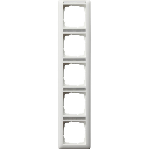 Рамка 5-я вертикальная с полем для надписи