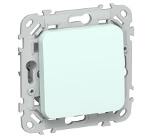 FLITE Выключ. 1-кл. 10А ВС11-1-0-ФлХЛ х/л IEK