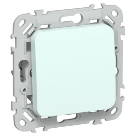 FLITE Выключ. 1-кл. 10А ВС11-1-0-ФлХЛ х/л IEK