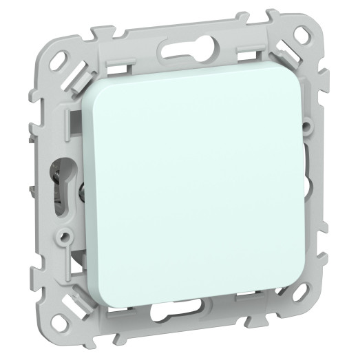 FLITE Выключ. 1-кл. 10А ВС11-1-0-ФлХЛ х/л IEK