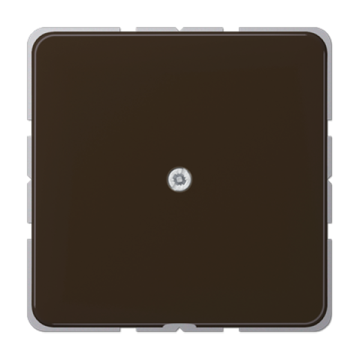 Подсоединитель провода с разгрузкой натяжения, коричневый