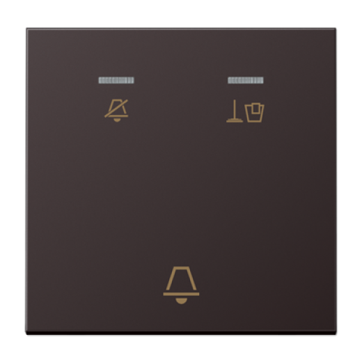 Клавиша для гостиничных кнопочных модулей 531KO5EUM24 или 531KO5EUM230