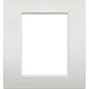 Livinglight Рамка AIR 3+3 модуля, цвет Белый жемчуг
