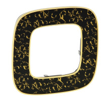 Legrand Valena ALLURE Барокко Нуар Рамка 1-ая