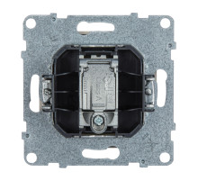 Legrand/Daccord SUNO Слоновая кость Розетка TV c топологией 