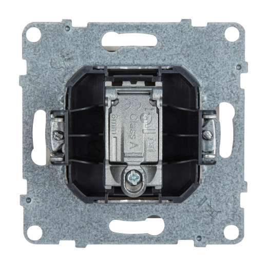 SUNO. Розетка TV c топологией 