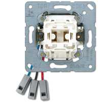 JUNG Отельная кнопочная вставка, коридор