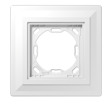 JUNG Монтажный адаптер, 1-кратный, для встроенной установки