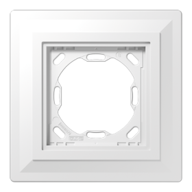 JUNG Монтажный адаптер, 1-кратный, для встроенной установки